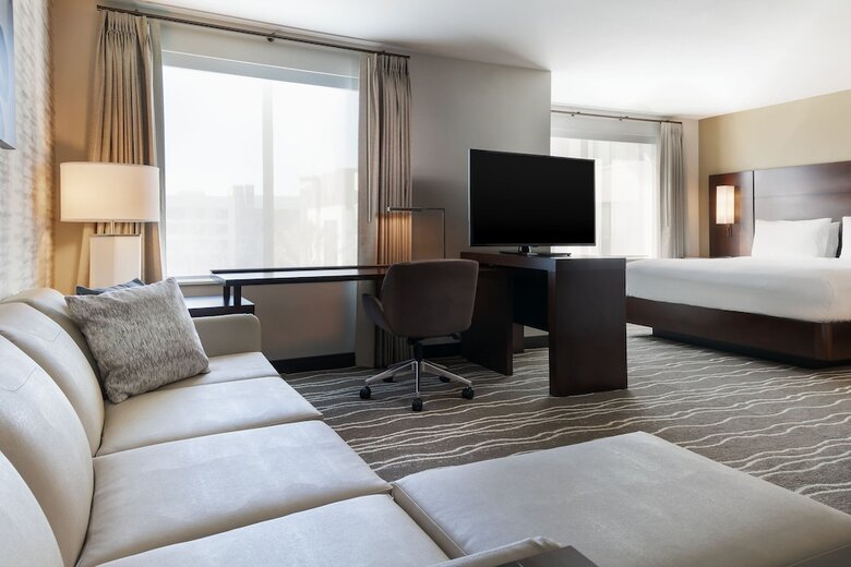 Hotel Residence Inn By Marriott Anaheim Brea
