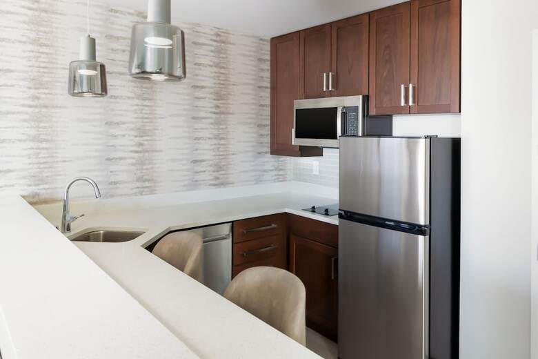 Hotel Residence Inn By Marriott Anaheim Brea