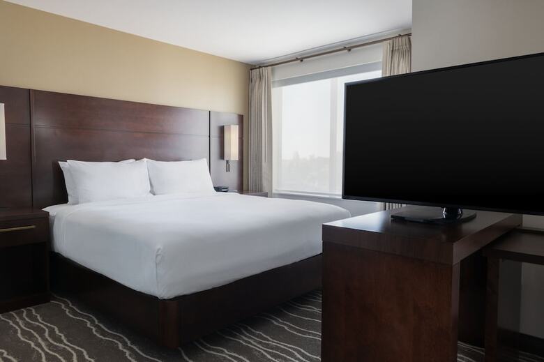 Hotel Residence Inn By Marriott Anaheim Brea
