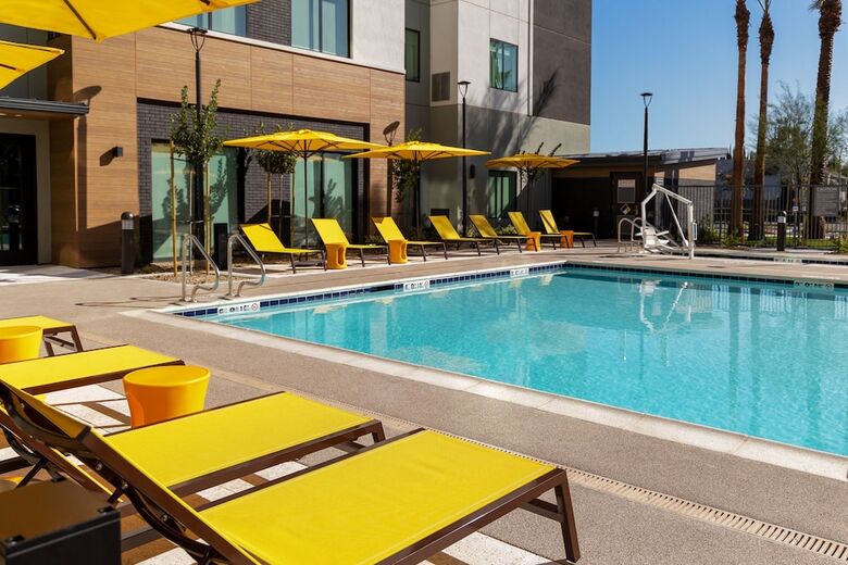 Hotel Residence Inn By Marriott Anaheim Brea