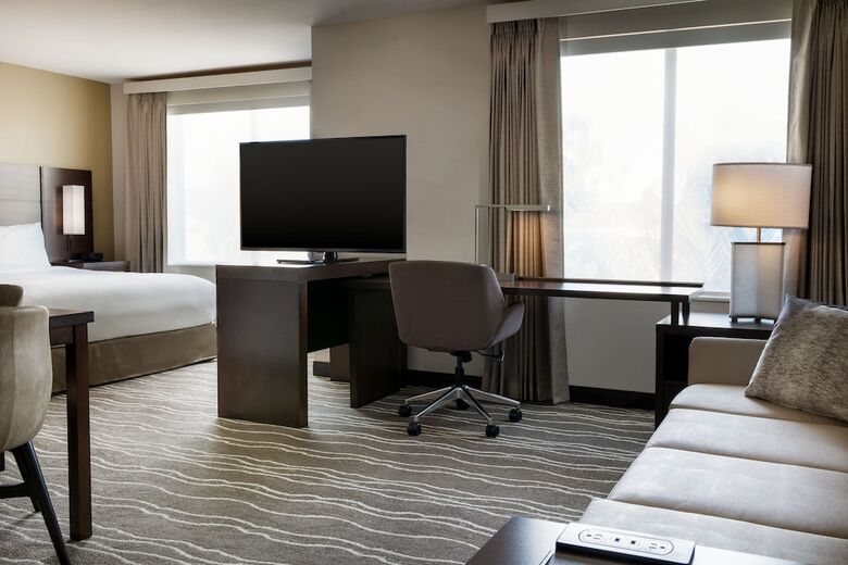 Hotel Residence Inn By Marriott Anaheim Brea