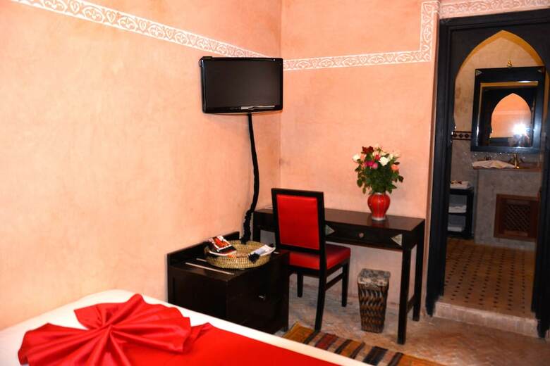 Riad La Rose Du D�sert