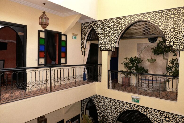 Riad La Rose Du D�sert