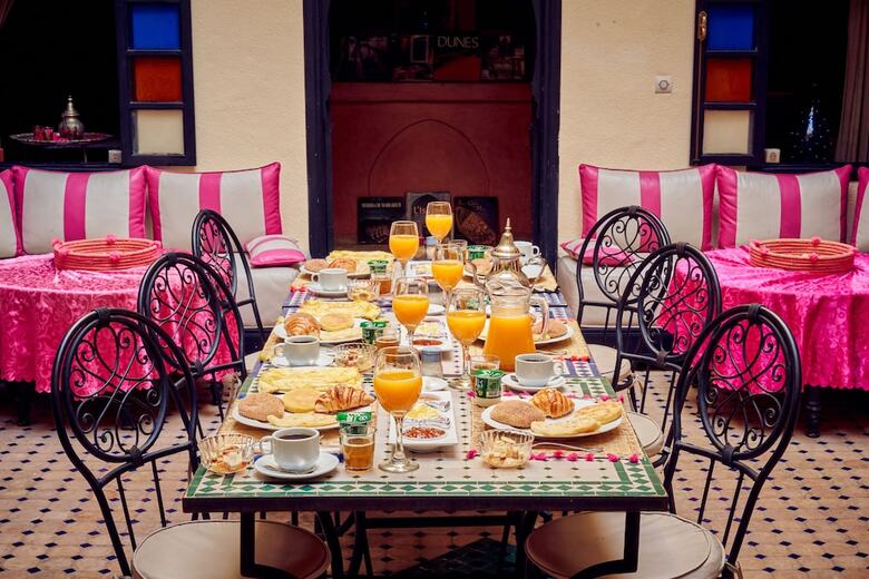 Riad La Rose Du D�sert