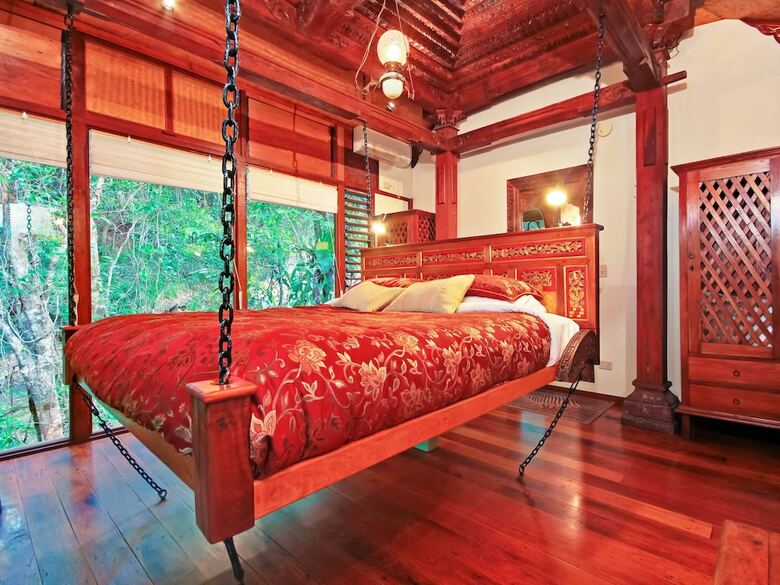 Mt Warning Rainforest Retreat