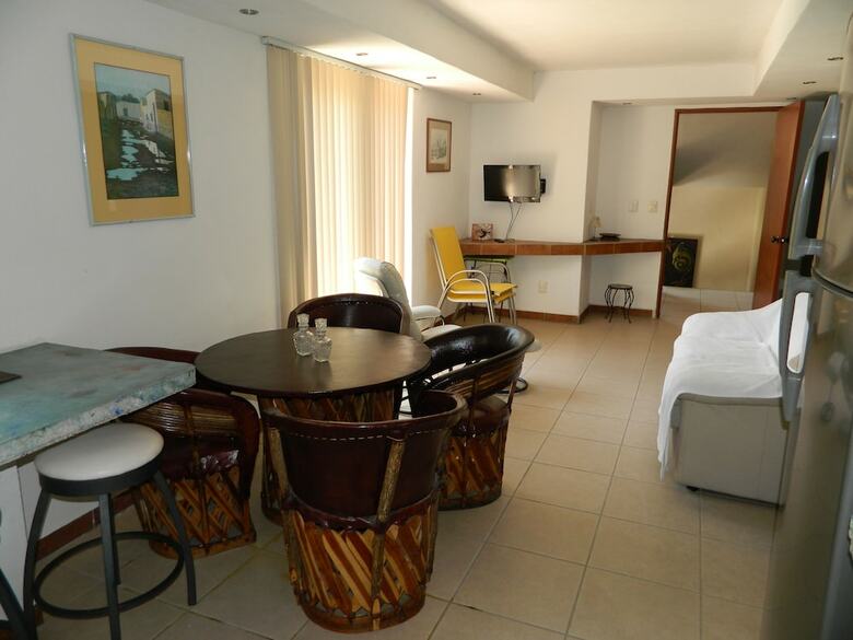 Hotel La Posada De Bucerias