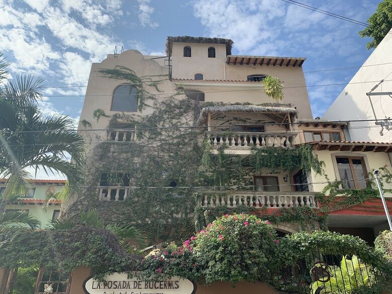 Hotel La Posada De Bucerias