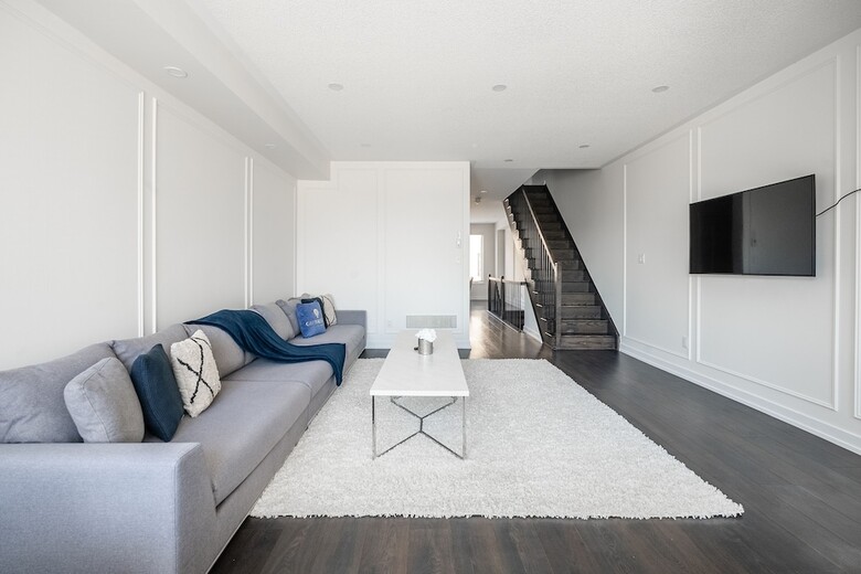 Globalstay 3bd Modern Townhouse Oakville