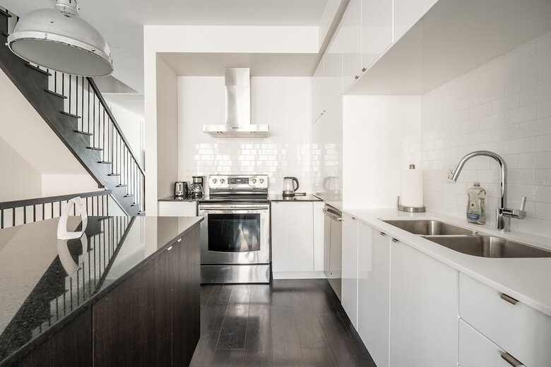 Globalstay 3bd Modern Townhouse Oakville