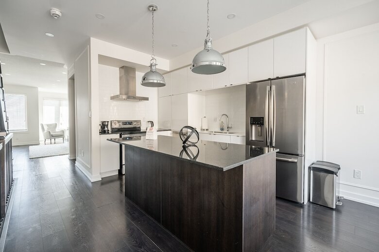 Globalstay 3bd Modern Townhouse Oakville
