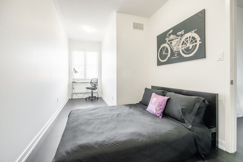 Globalstay 3bd Modern Townhouse Oakville