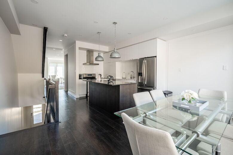 Globalstay 3bd Modern Townhouse Oakville