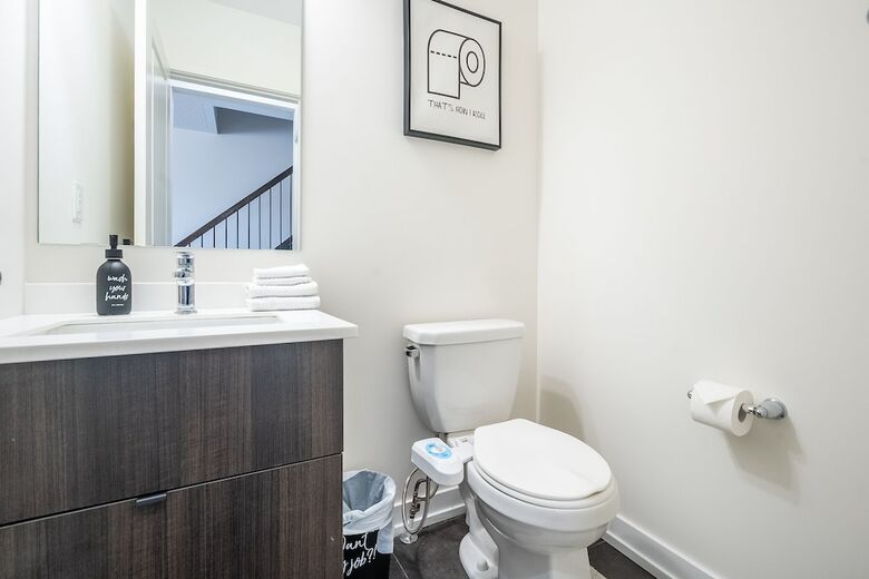 Globalstay 3bd Modern Townhouse Oakville