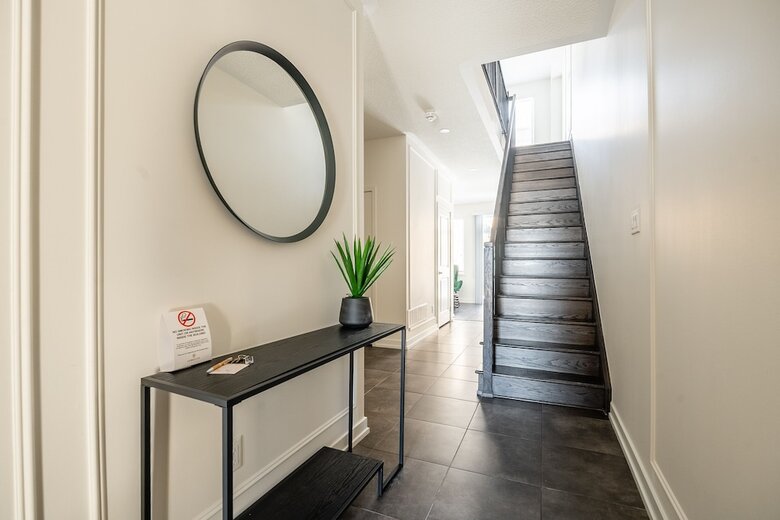 Globalstay 3bd Modern Townhouse Oakville