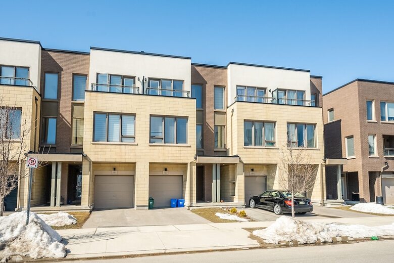 Globalstay 3bd Modern Townhouse Oakville