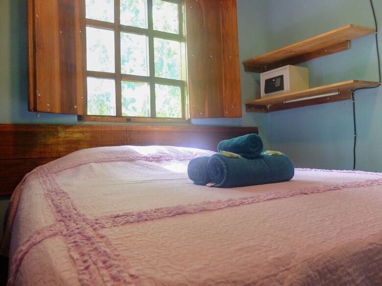 Hotel Casa Moabi