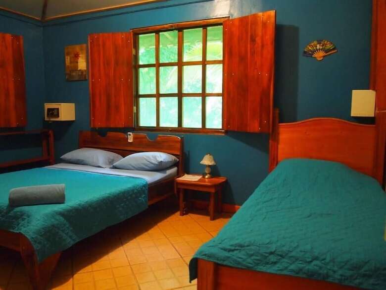 Hotel Casa Moabi