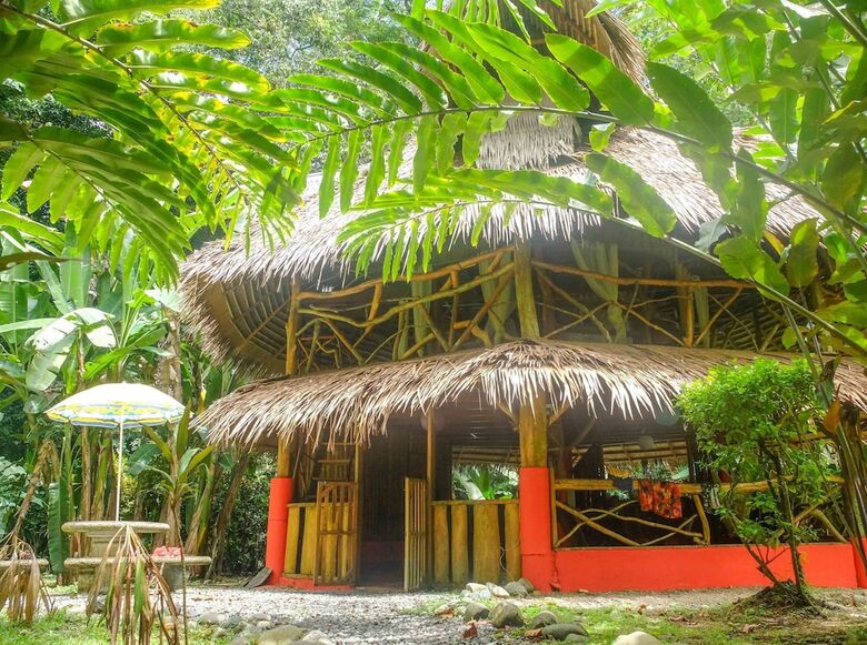 Hotel Casa Moabi