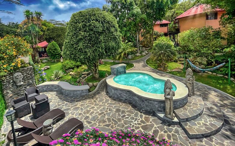 Bed & Breakfast Boquete Garden Inn Hotel