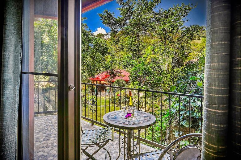 Bed & Breakfast Boquete Garden Inn Hotel