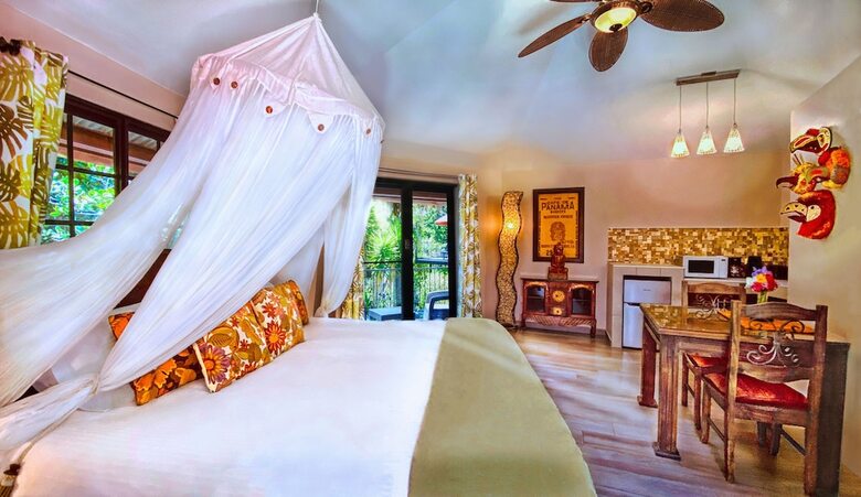 Bed & Breakfast Boquete Garden Inn Hotel