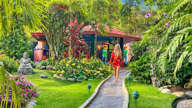 Bed & Breakfast Boquete Garden Inn Hotel