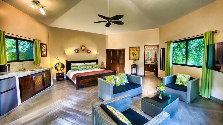 Bed & Breakfast Boquete Garden Inn Hotel