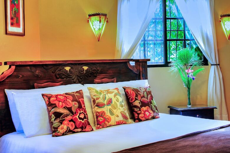 Bed & Breakfast Boquete Garden Inn Hotel