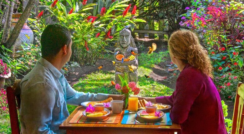 Bed & Breakfast Boquete Garden Inn Hotel