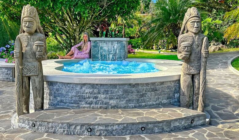 Bed & Breakfast Boquete Garden Inn Hotel