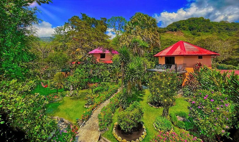 Bed & Breakfast Boquete Garden Inn Hotel