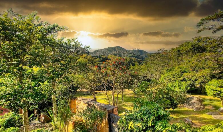 Bed & Breakfast Boquete Garden Inn Hotel