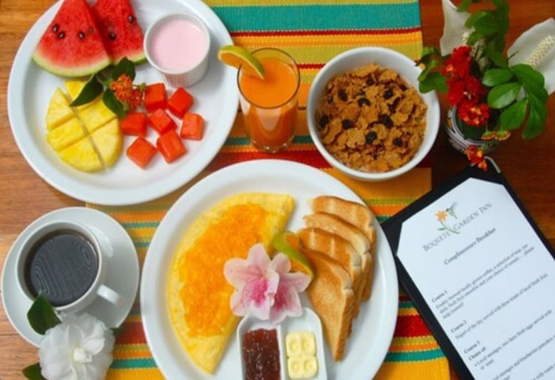 Bed & Breakfast Boquete Garden Inn Hotel