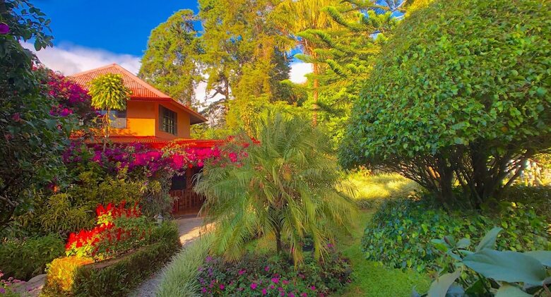 Bed & Breakfast Boquete Garden Inn Hotel