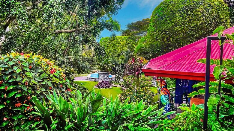 Bed & Breakfast Boquete Garden Inn Hotel