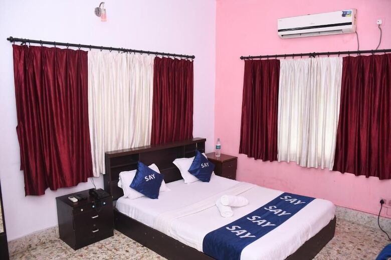 Hotel Say Rooms Trip Manager Guest House
