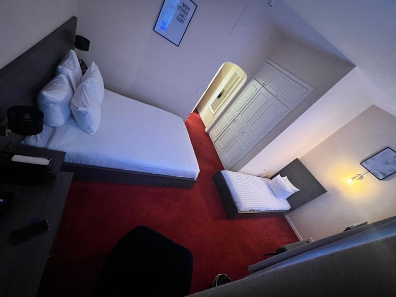 La Bourse Hotel