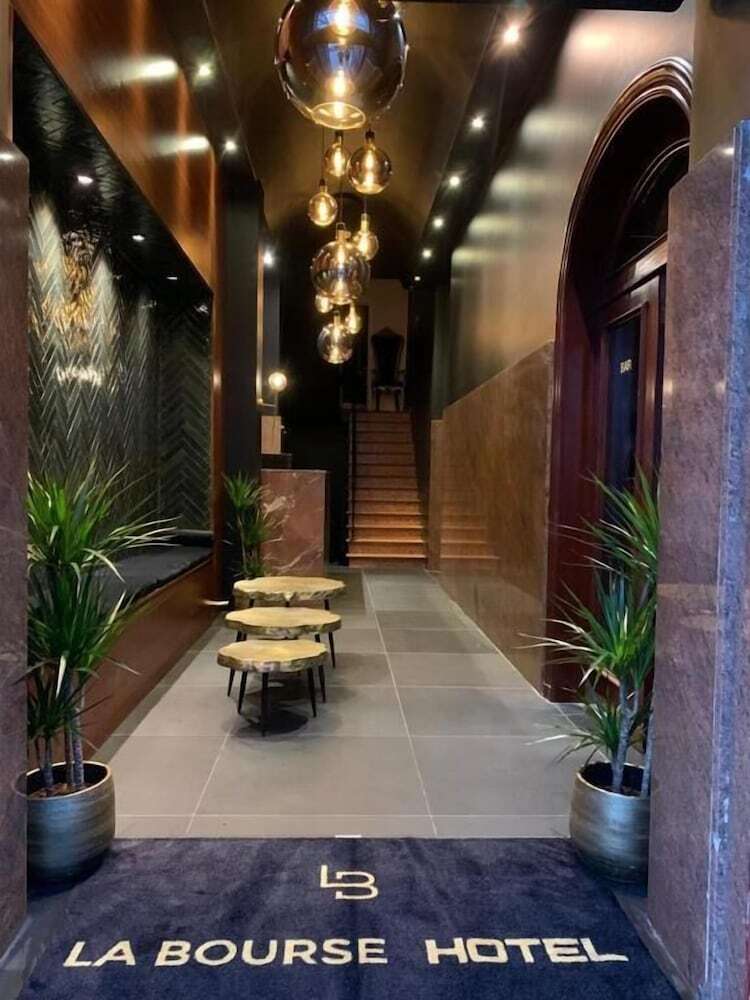 La Bourse Hotel