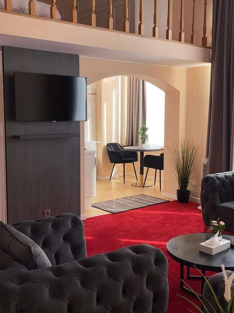 La Bourse Hotel