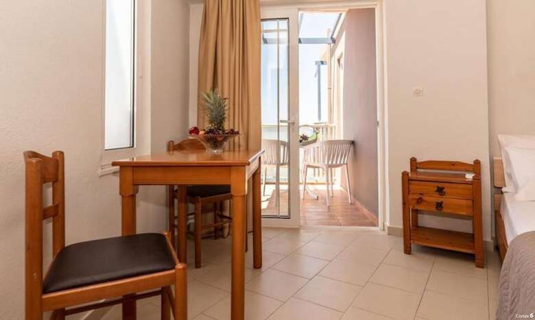 Room In Guest Room - Girogiali Beach Hotel