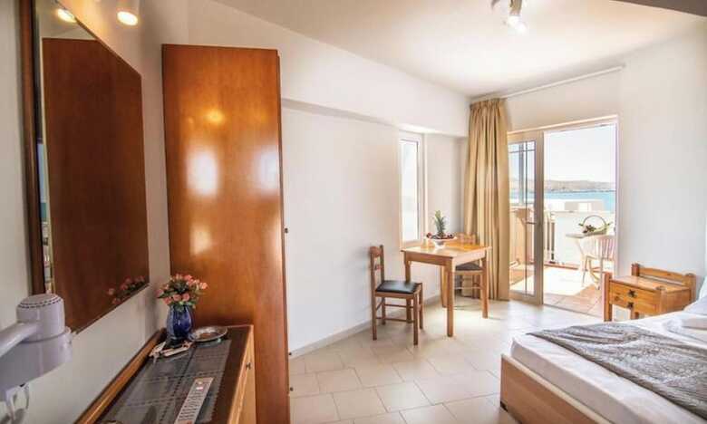 Room In Guest Room - Girogiali Beach Hotel