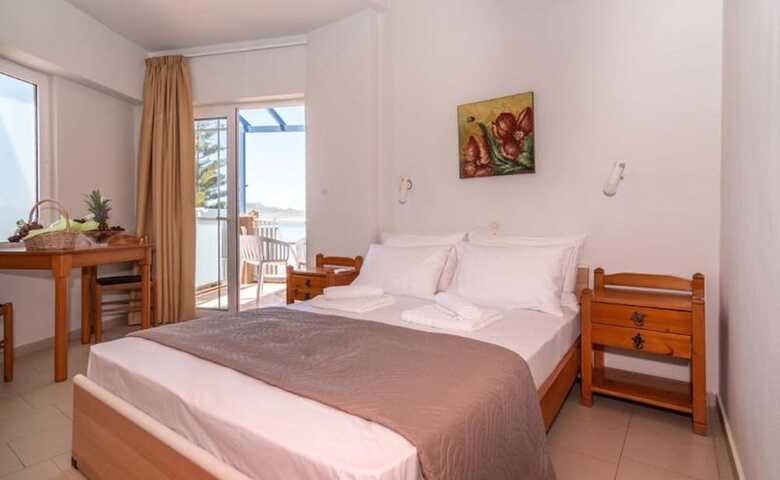 Room In Guest Room - Girogiali Beach Hotel
