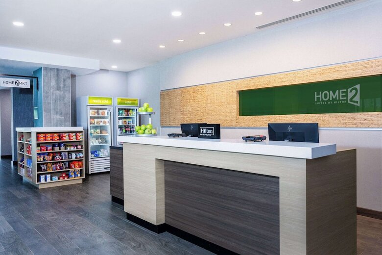 Hotel Home2 Suites By Hilton Vero Beach I-95