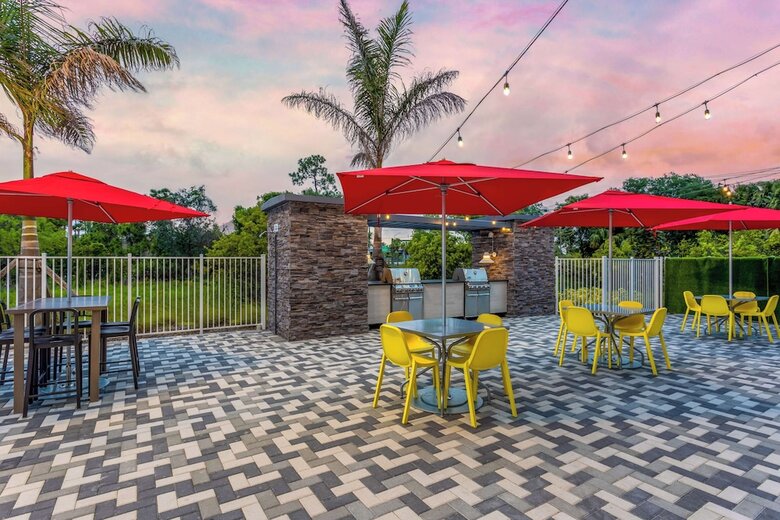 Hotel Home2 Suites By Hilton Vero Beach I-95