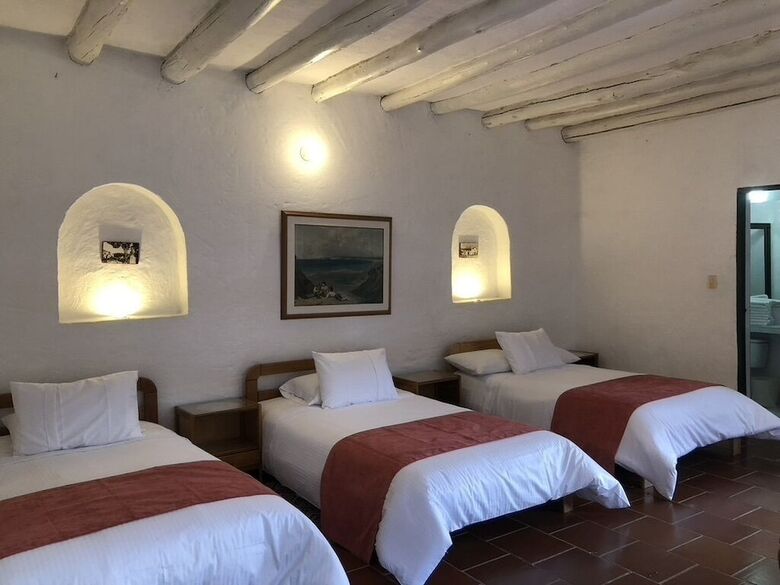 Hotel Hospeder�a San Carlos Villa De Leyva