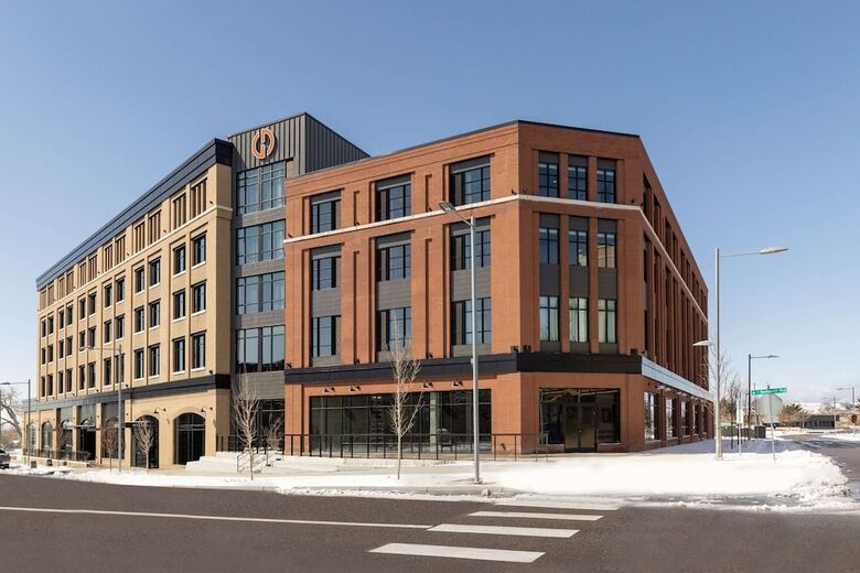 Origin Westminster A Wyndham Hotel