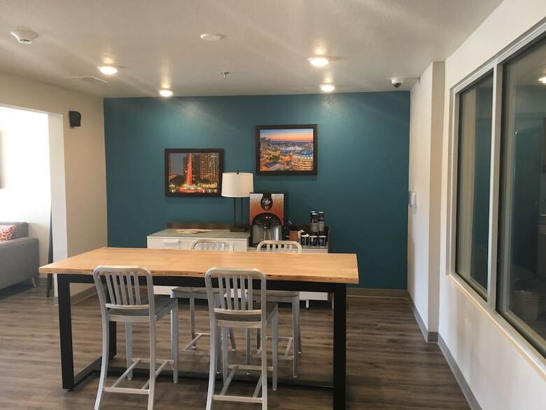 Hotel Woodspring Suites Orlando International Drive