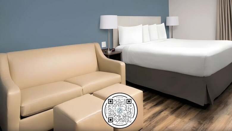 Hotel Woodspring Suites Orlando International Drive