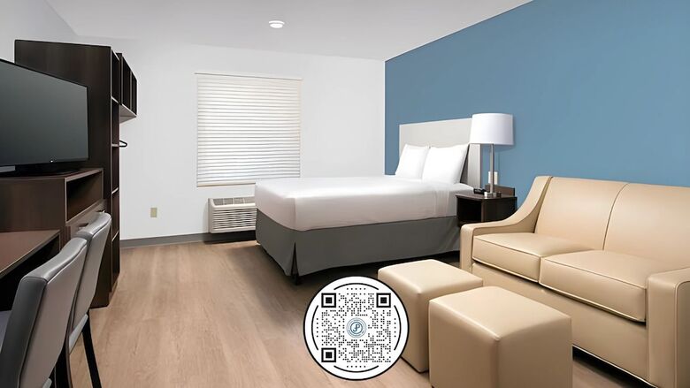 Hotel Woodspring Suites Orlando International Drive