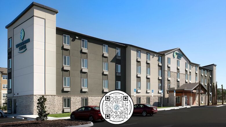Hotel Woodspring Suites Orlando International Drive